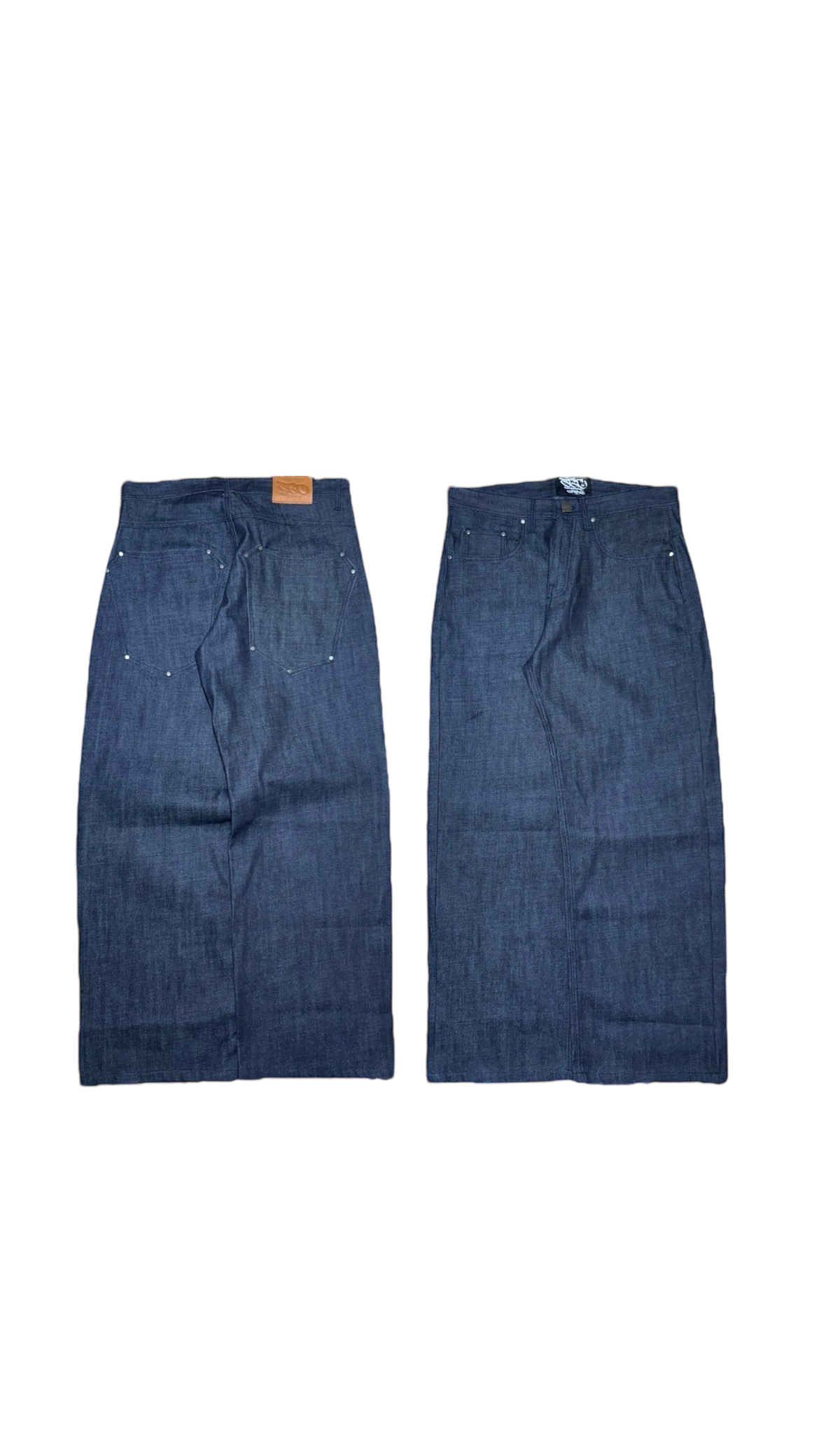 RAW Selvedge Denim