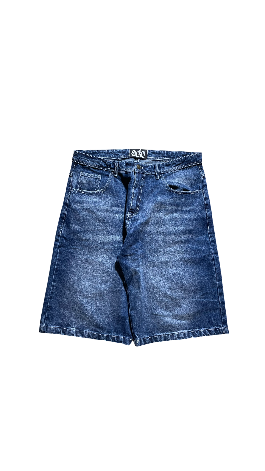Ogc Blue Jorts