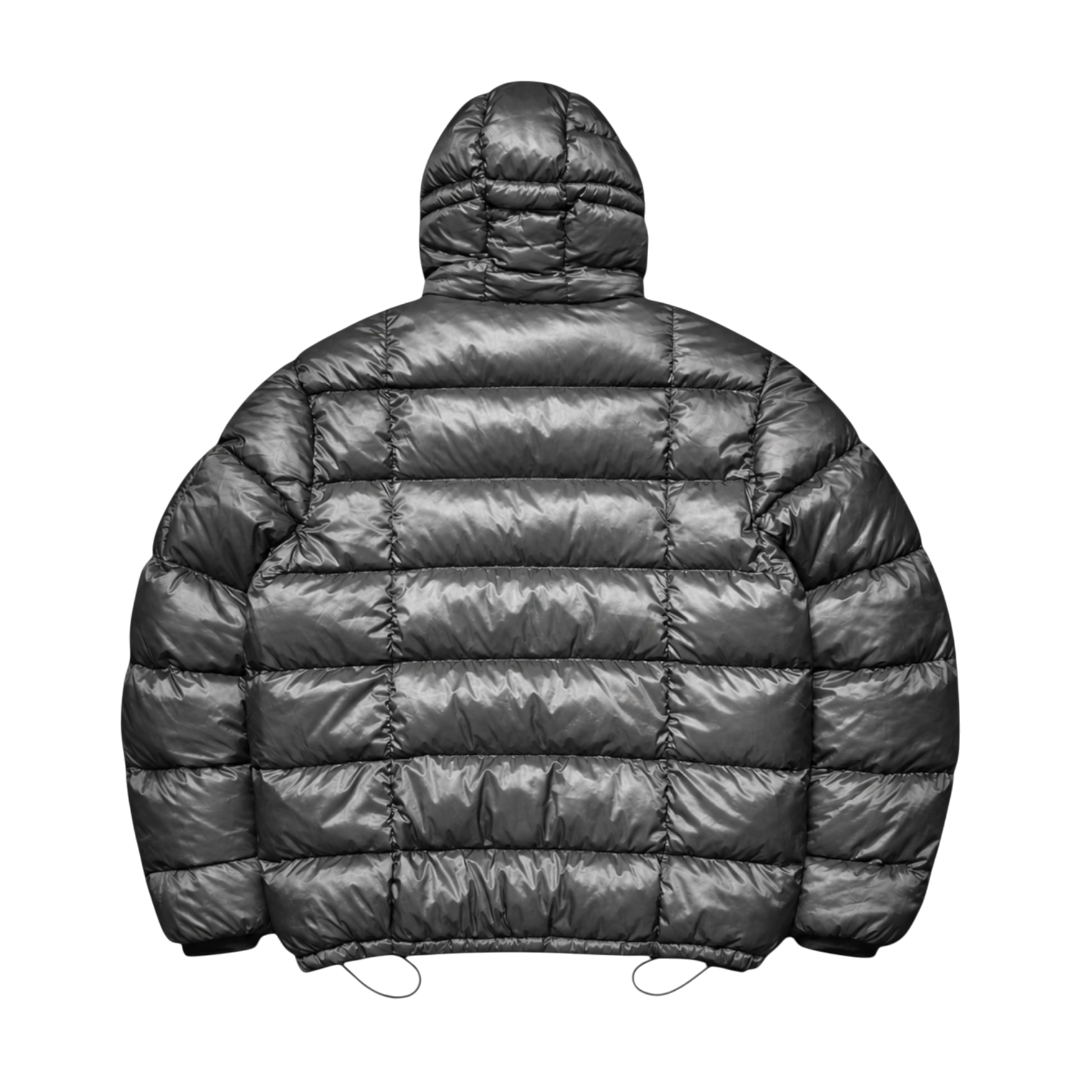 Anthrazit OGC Puffer (with inbuilt ski mask)