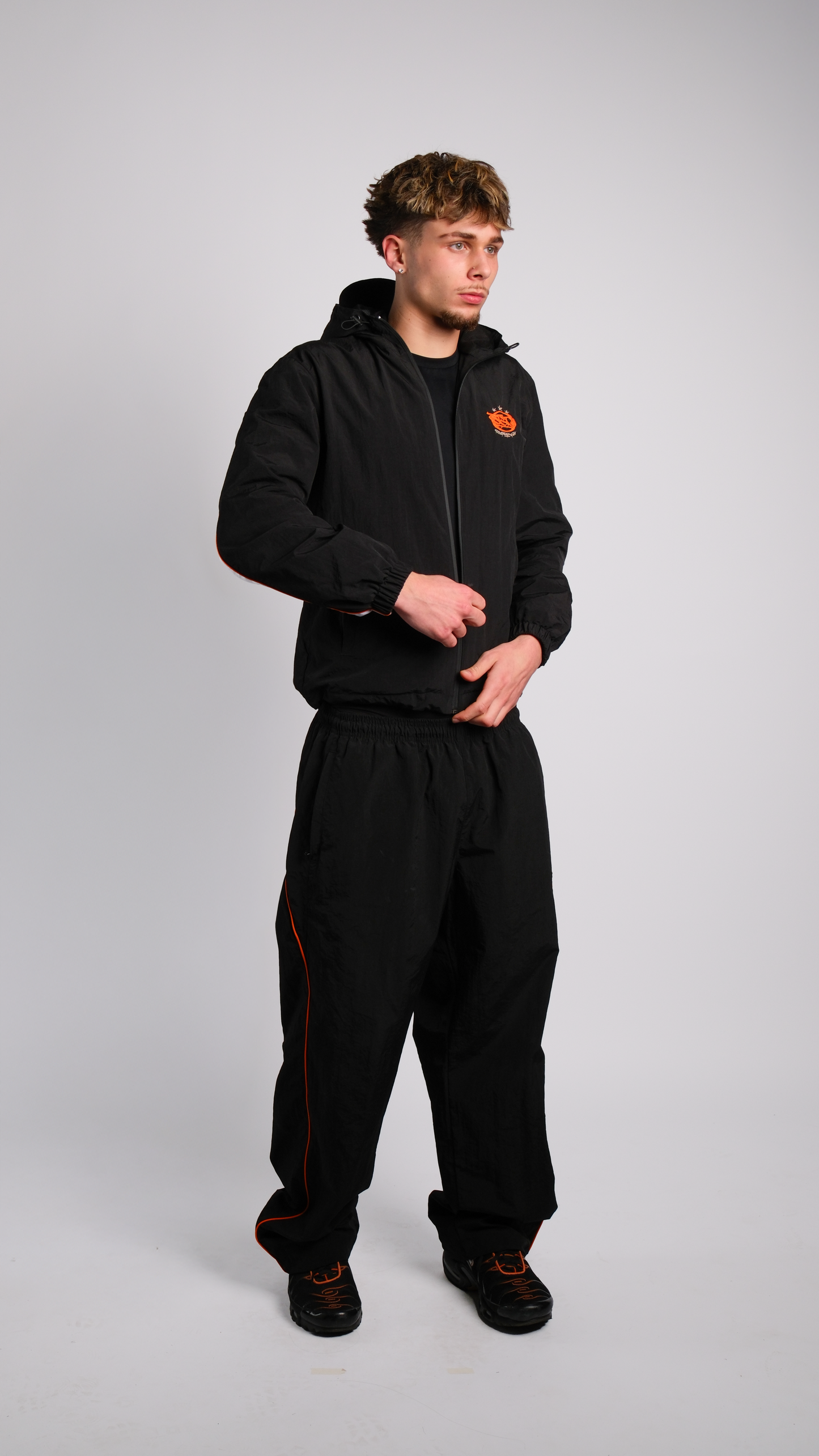 OGC Ninja Nylon Track pants