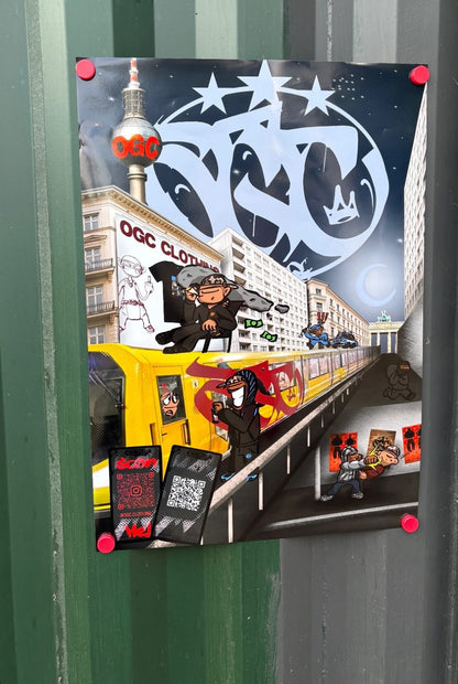 OGC LIFESTYLE POSTER