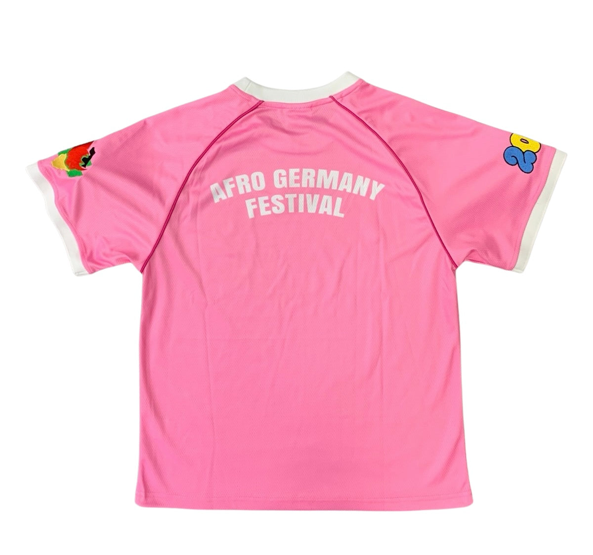 Afro Germany x OGC Trikot