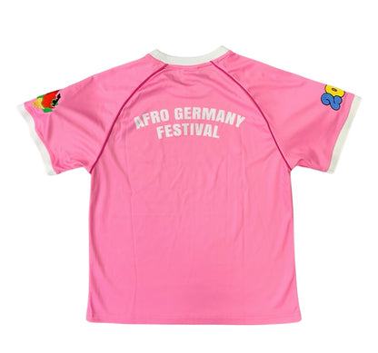 Afro Germany x OGC Trikot