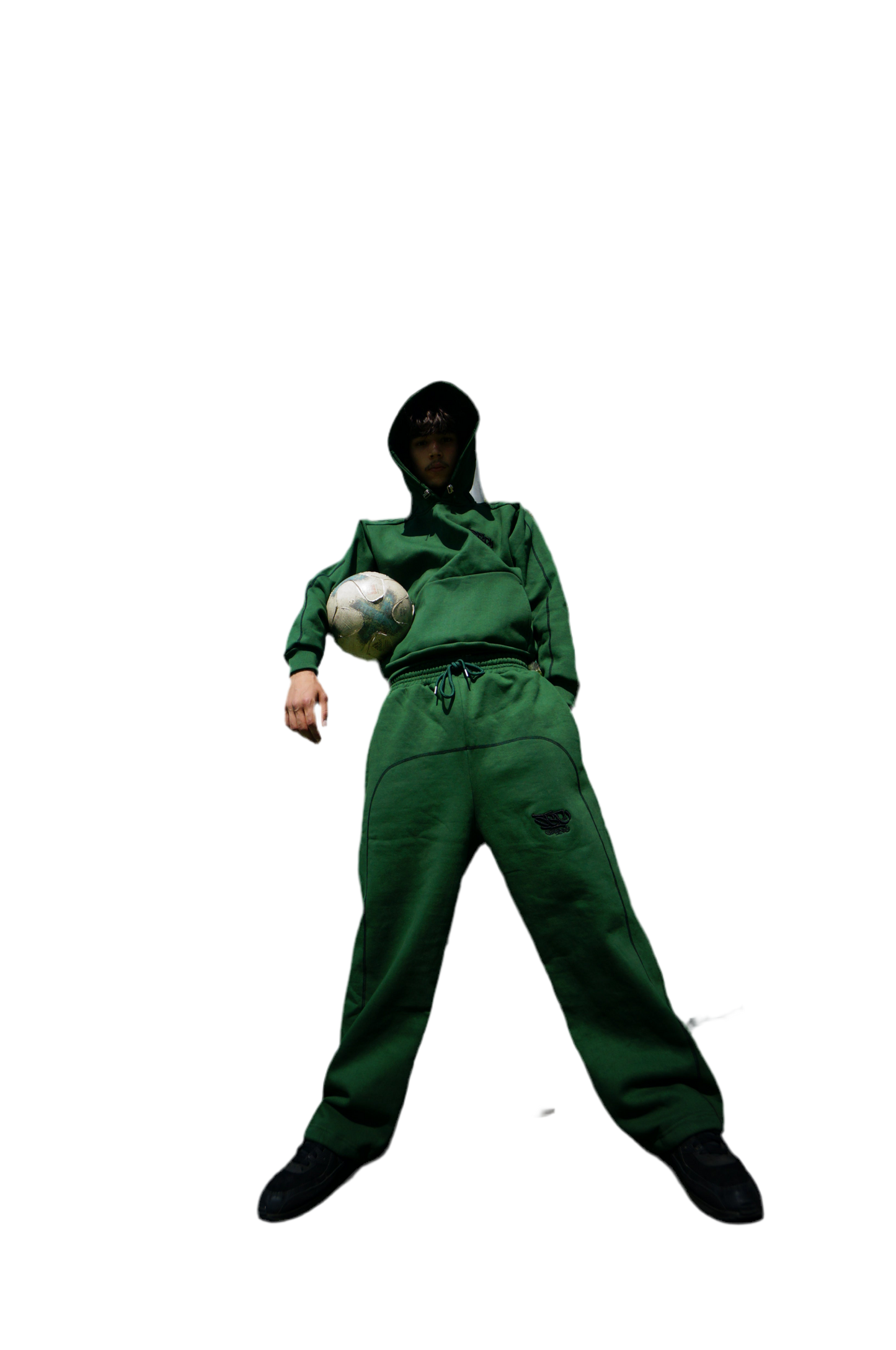 OGC Tracksuit Jogger Green