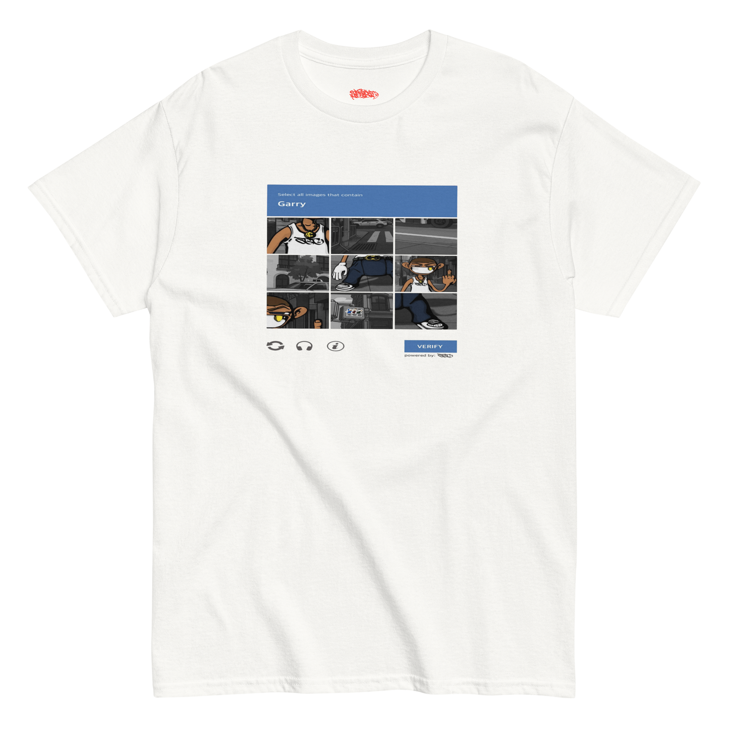 OGC Authentication Tee
