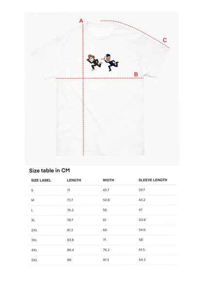 OGC Chaser Tee