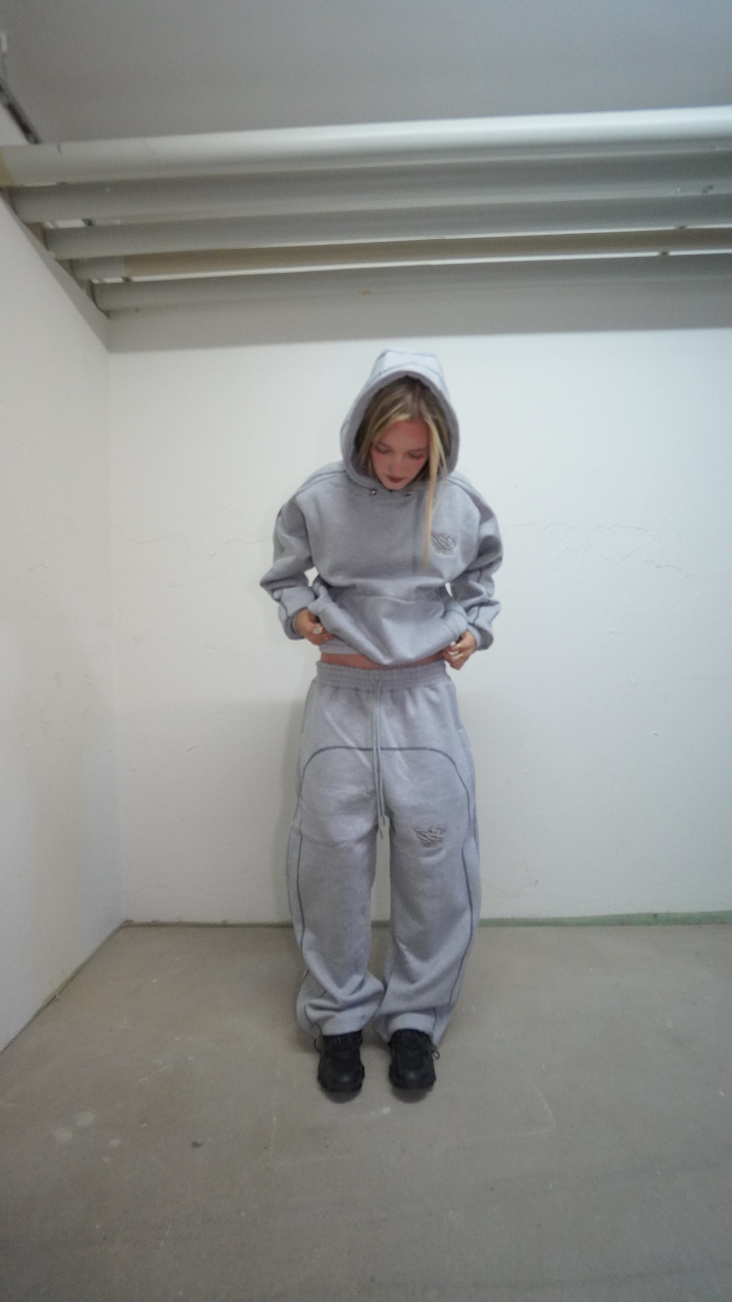 OGC Tracksuit Jogger Grey