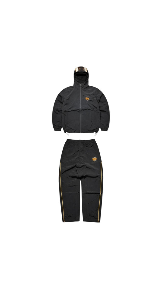 FULL NINJA NYLON TRACKSUIT (with Mask)
