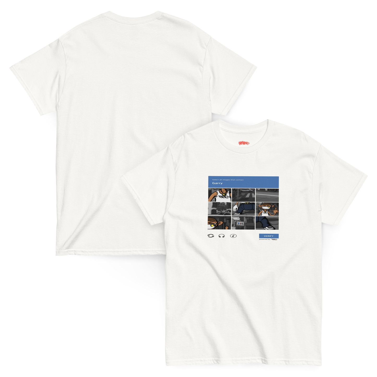 OGC Authentication Tee