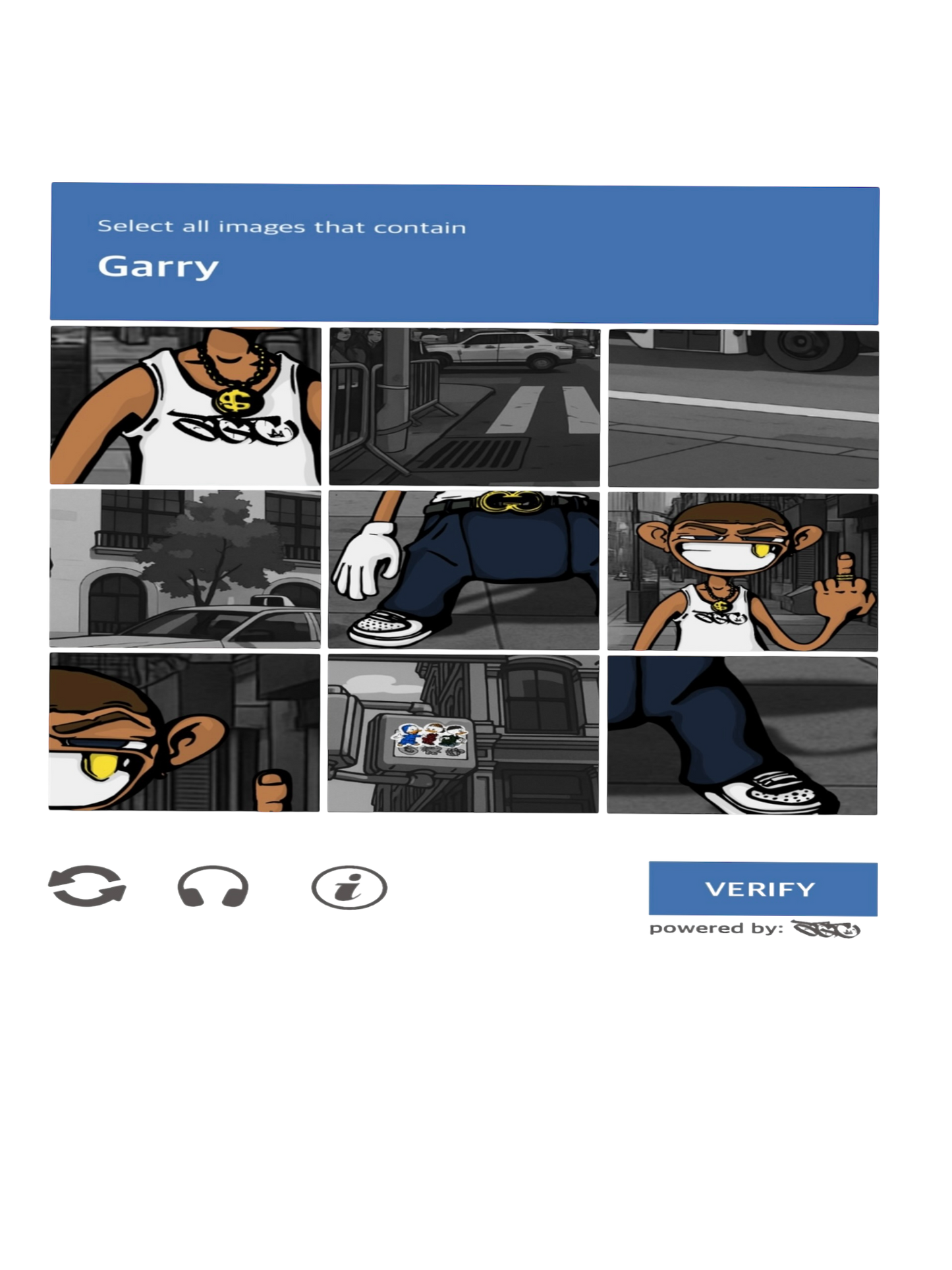 OGC Authentication Tee