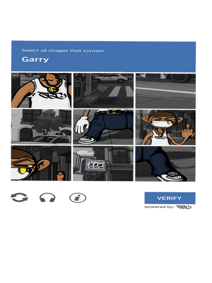 OGC Authentication Tee