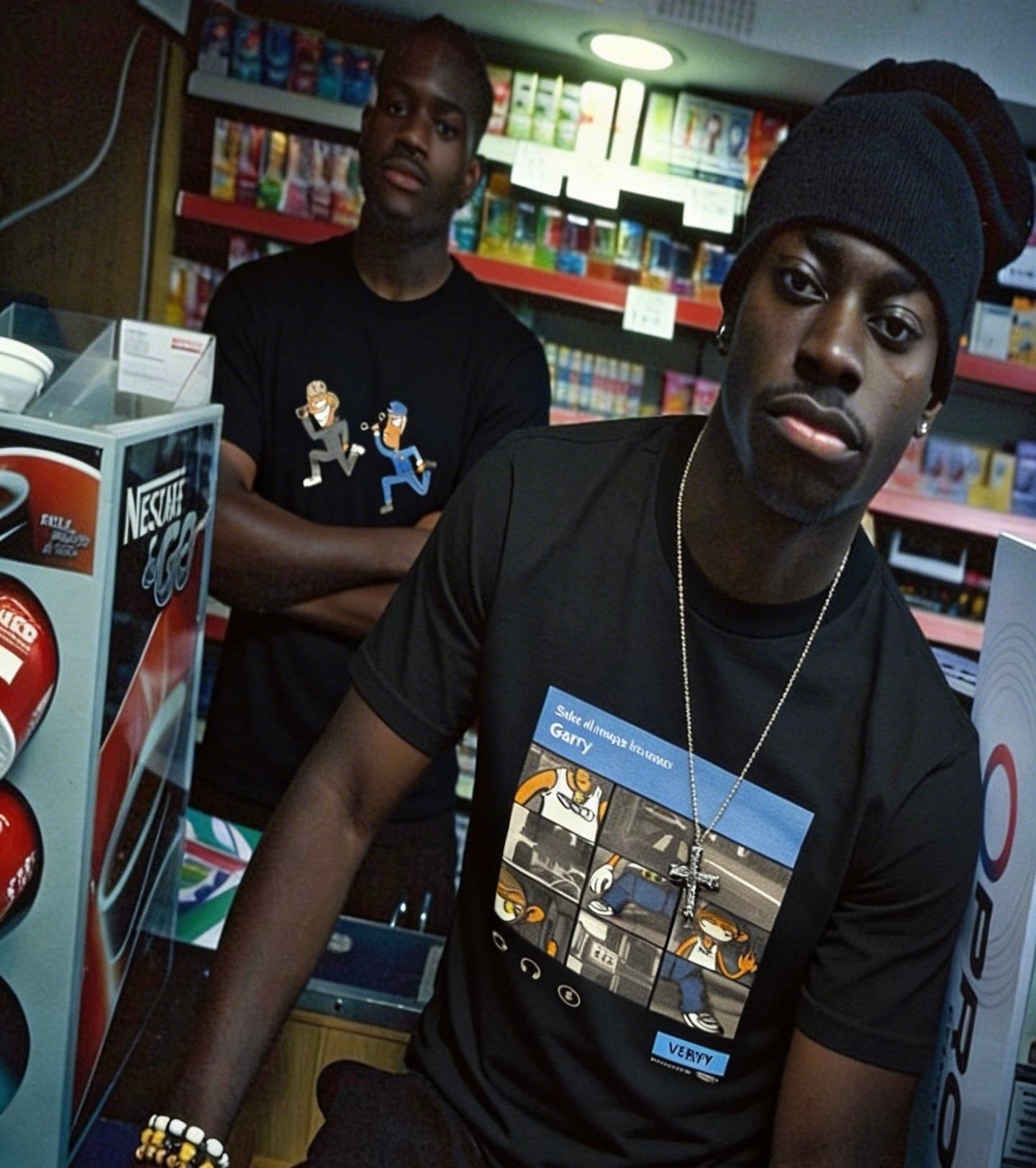 OGC Chaser Tee