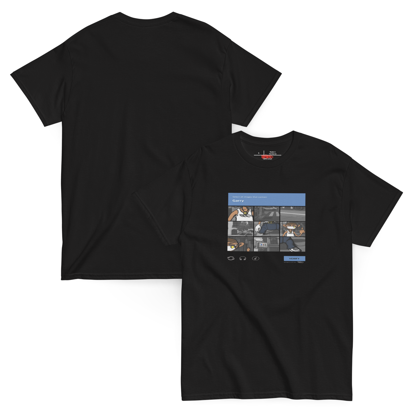 OGC Authentication Tee