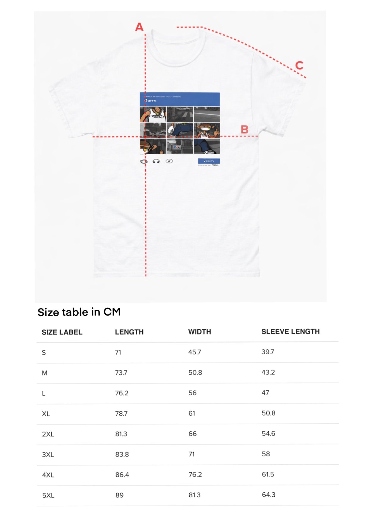 OGC Authentication Tee