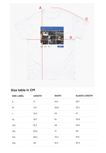 OGC Authentication Tee