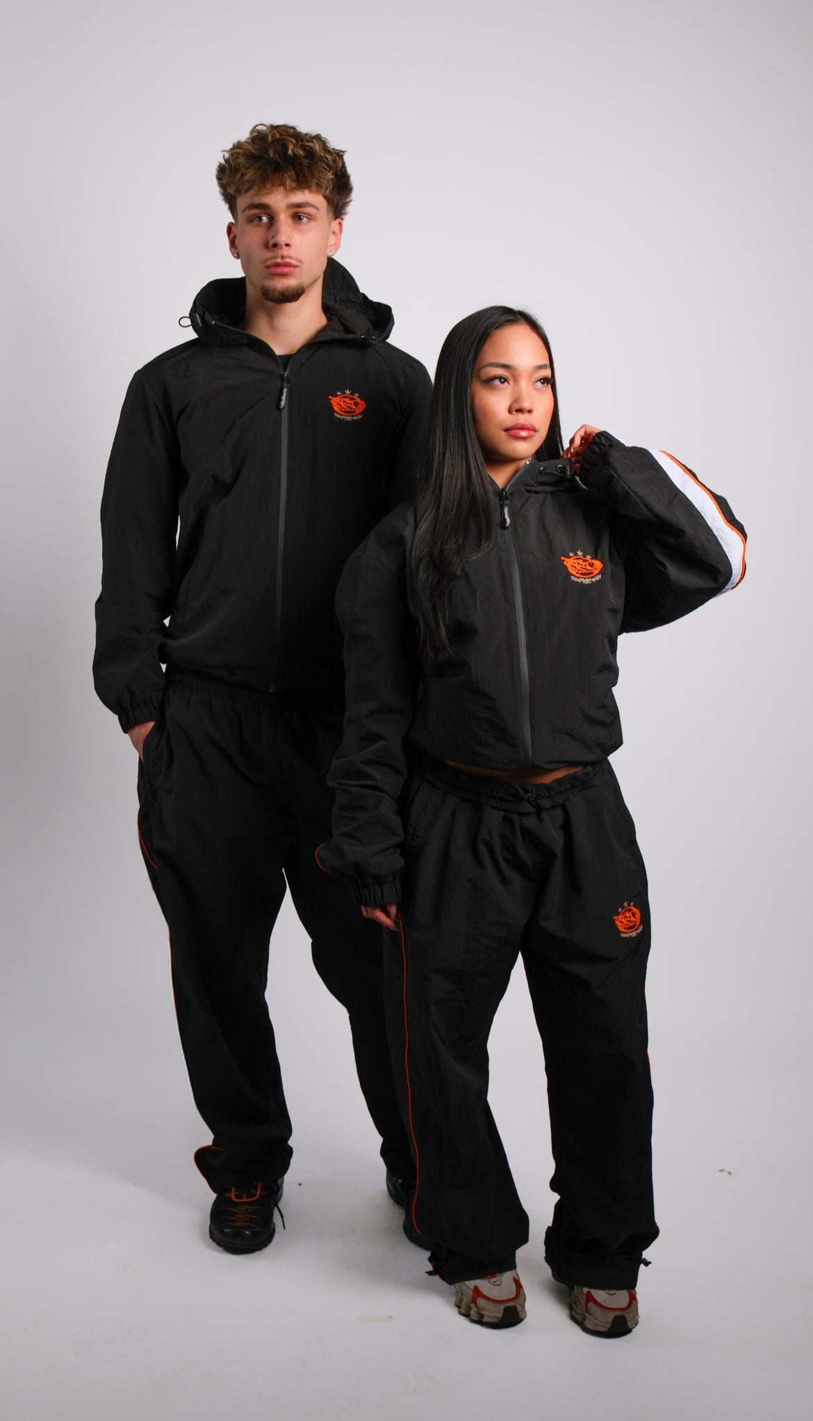 OGC Ninja Nylon Track pants