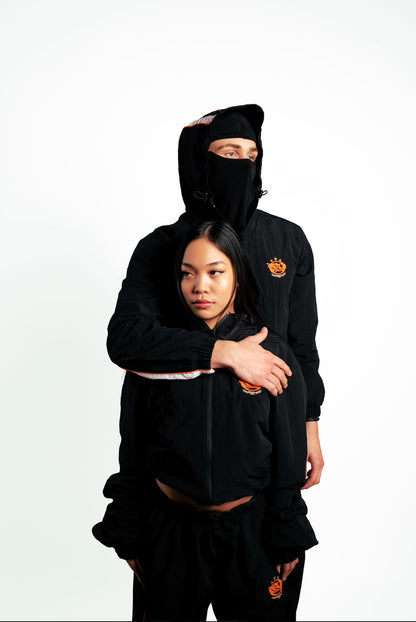 OGC Ninja nylon Track Jacket (with mask)