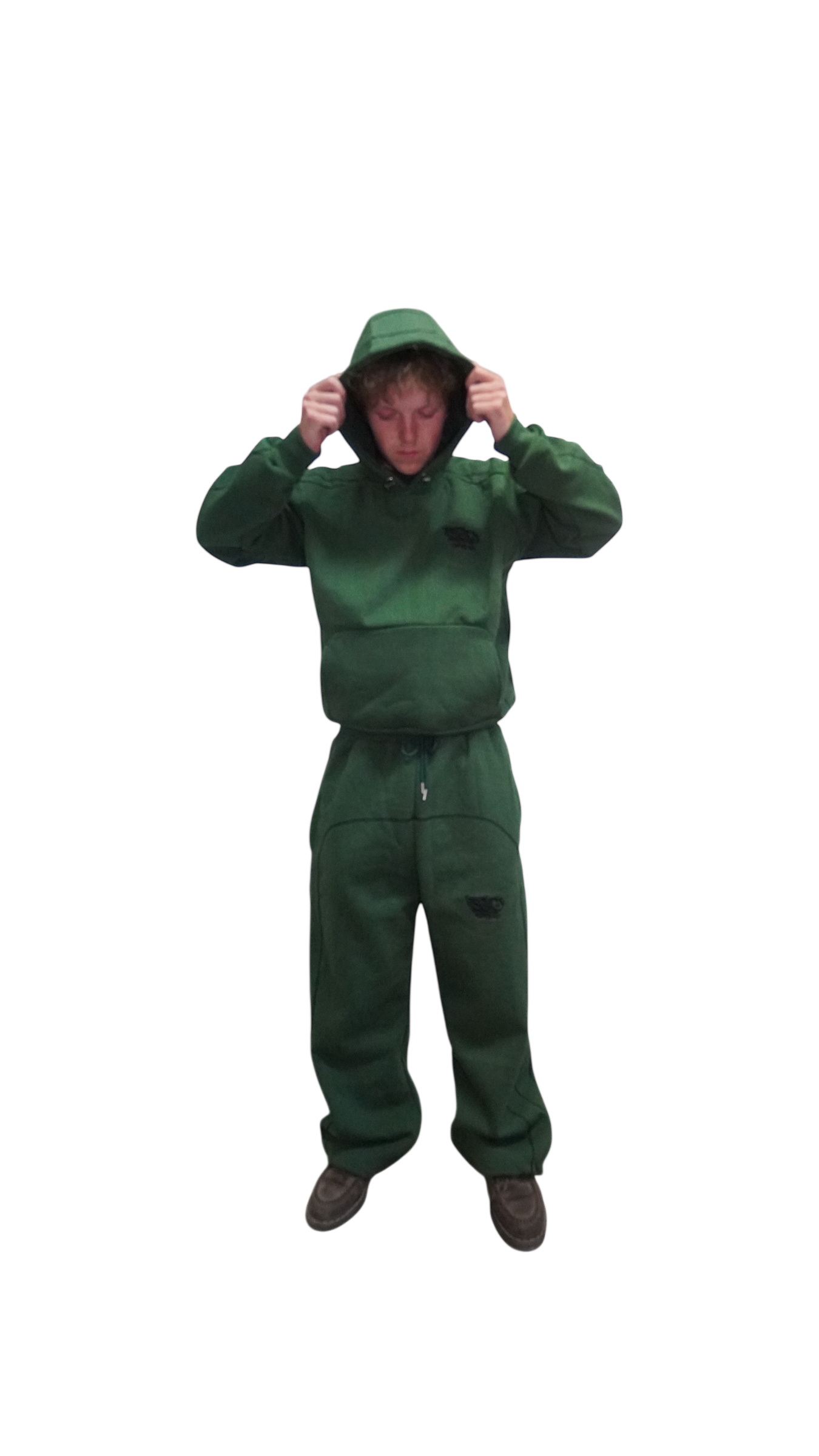 OGC Tracksuit Jogger Green