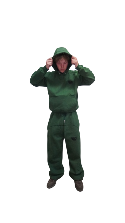 OGC Tracksuit Jogger Green