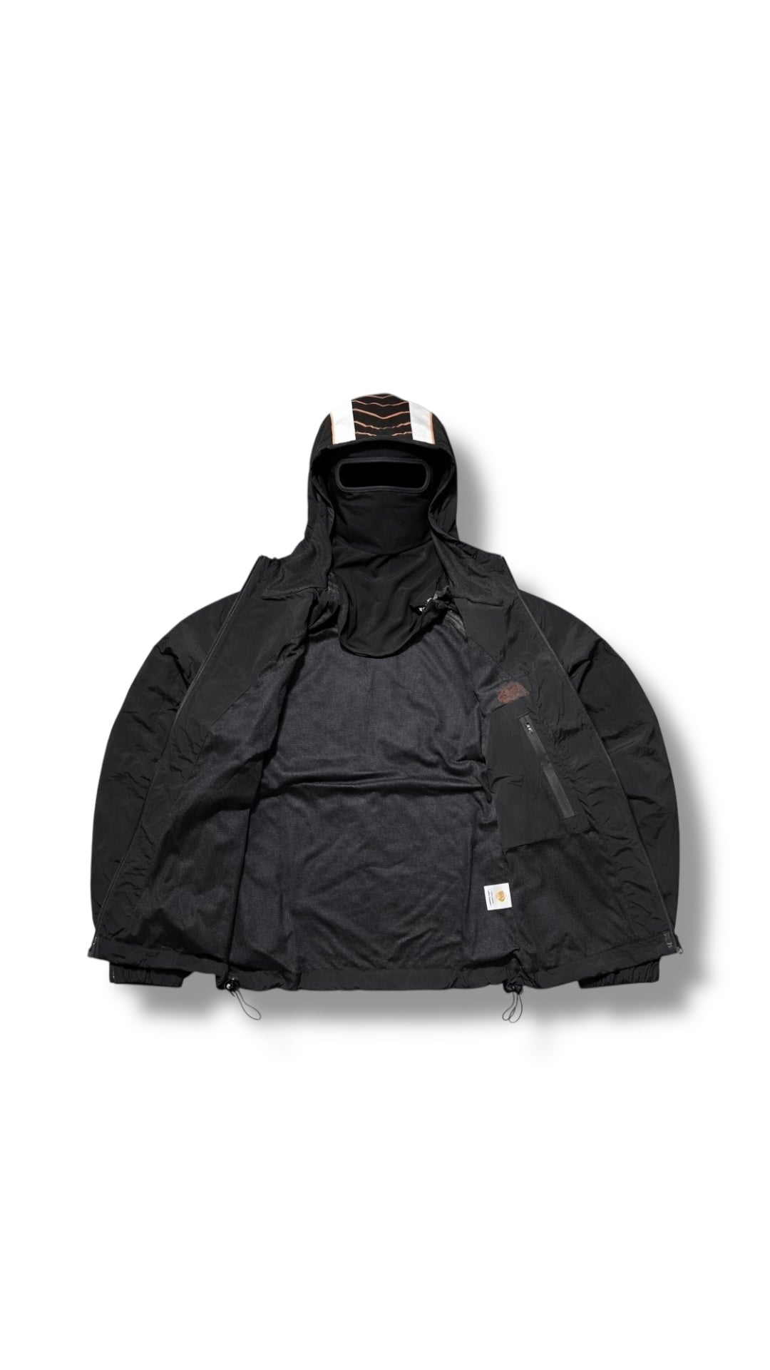 OGC Ninja nylon Track Jacket (with mask)