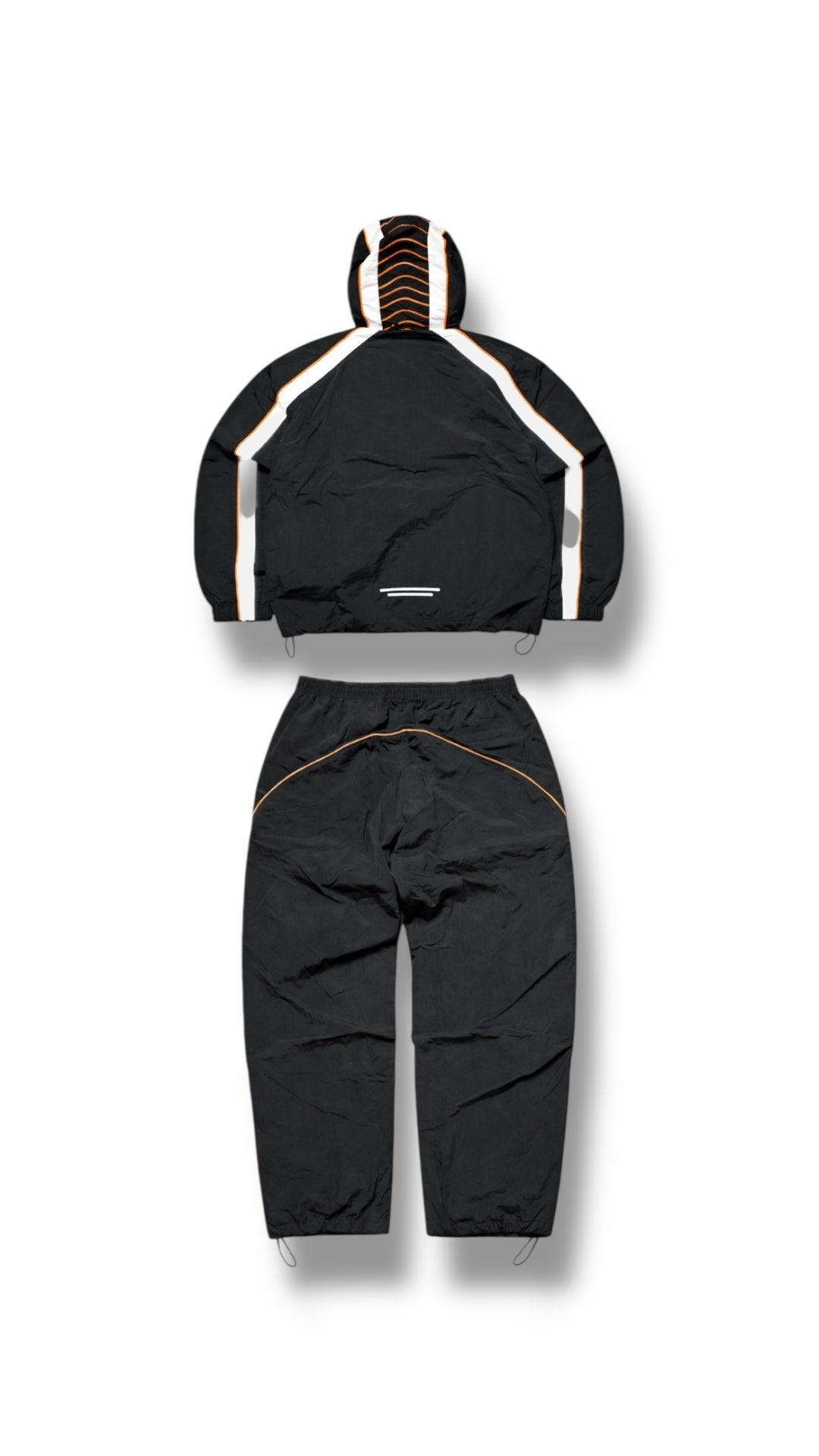 FULL NINJA NYLON TRACKSUIT (with Mask)