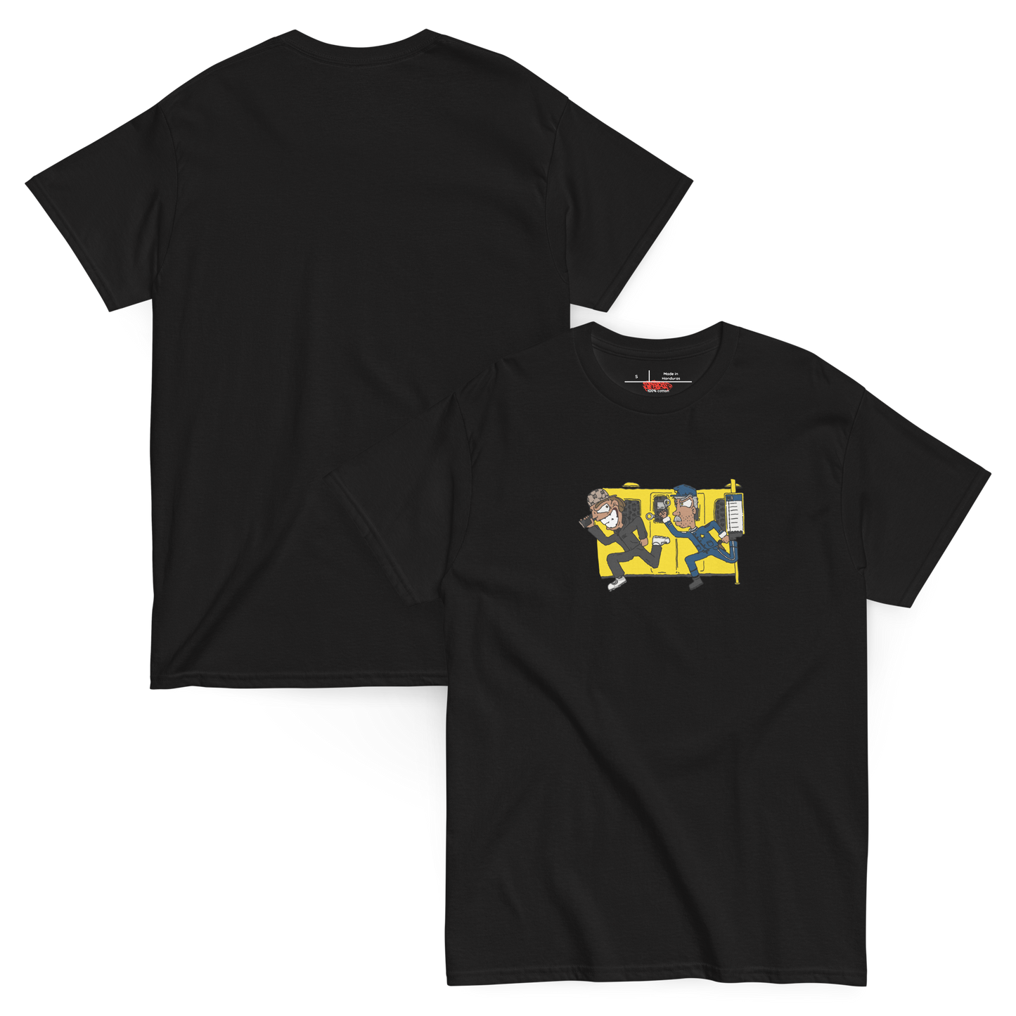 U8 Chaser Tee