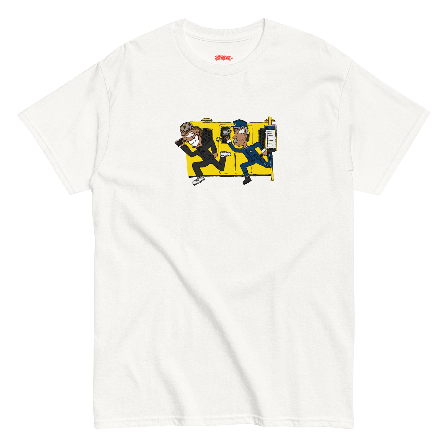 U8 Chaser Tee