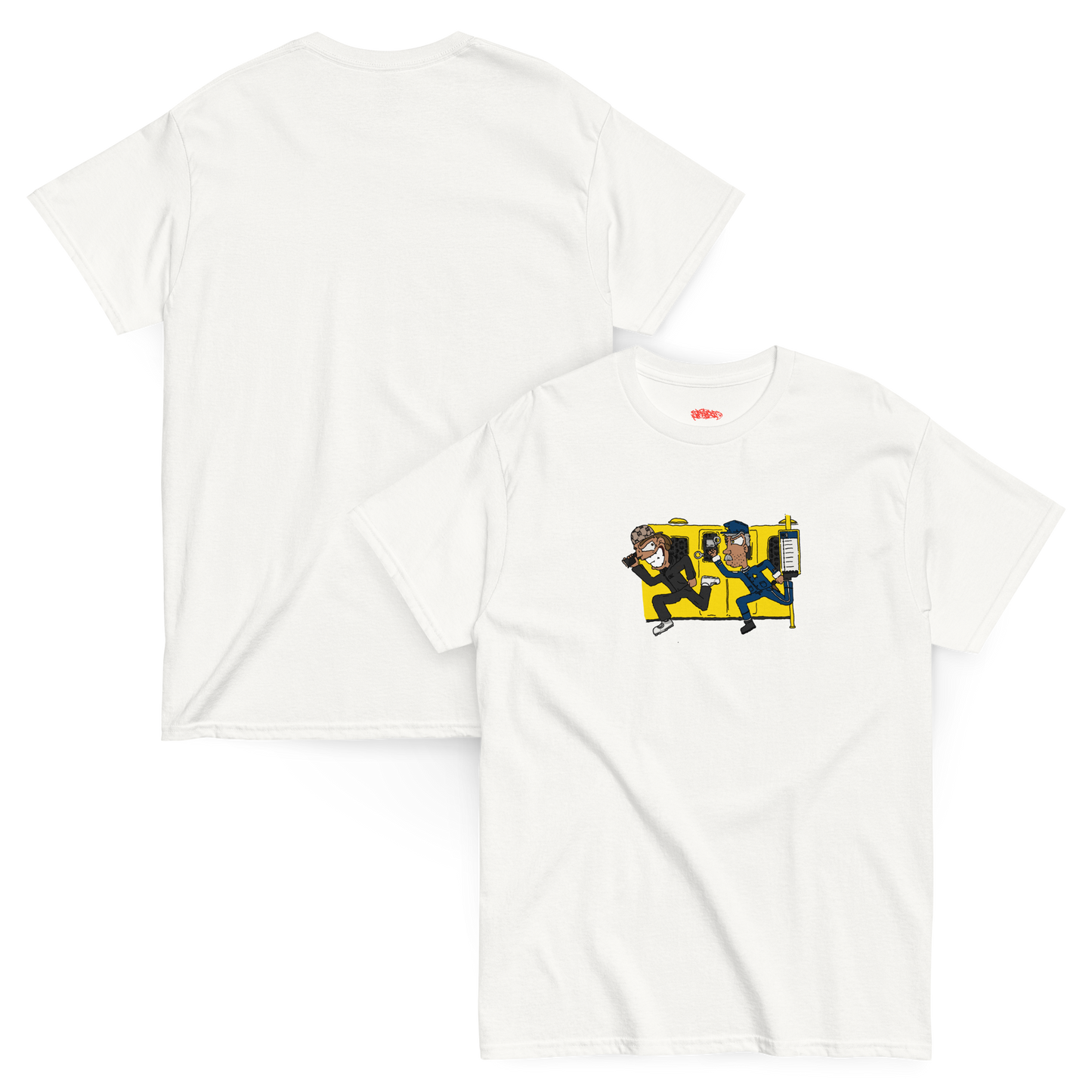 U8 Chaser Tee