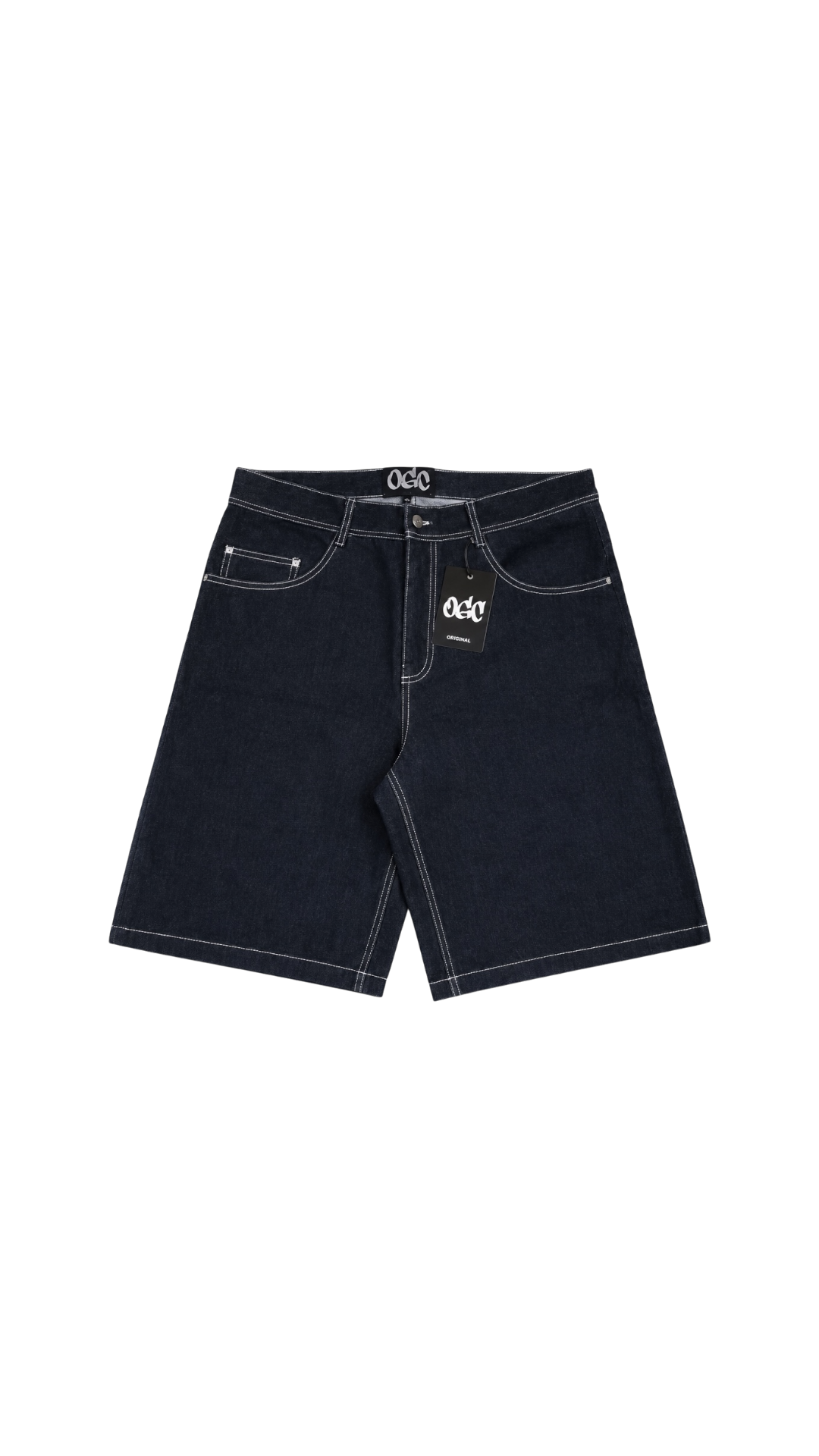 Deep pocket jorts