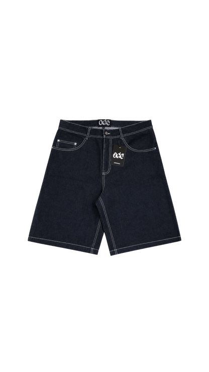 Deep pocket jorts