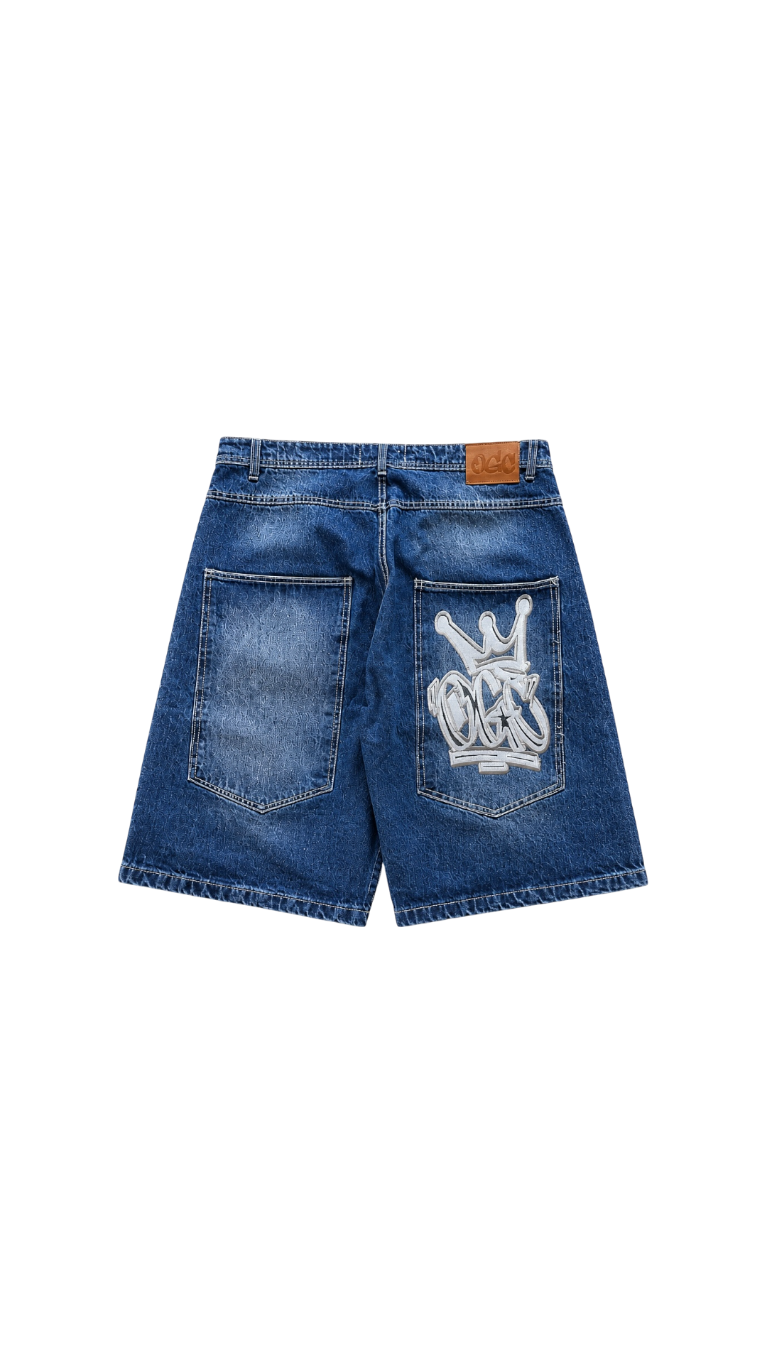 Ogc Blue Jorts