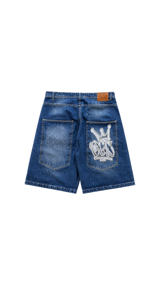 Ogc Blue Jorts