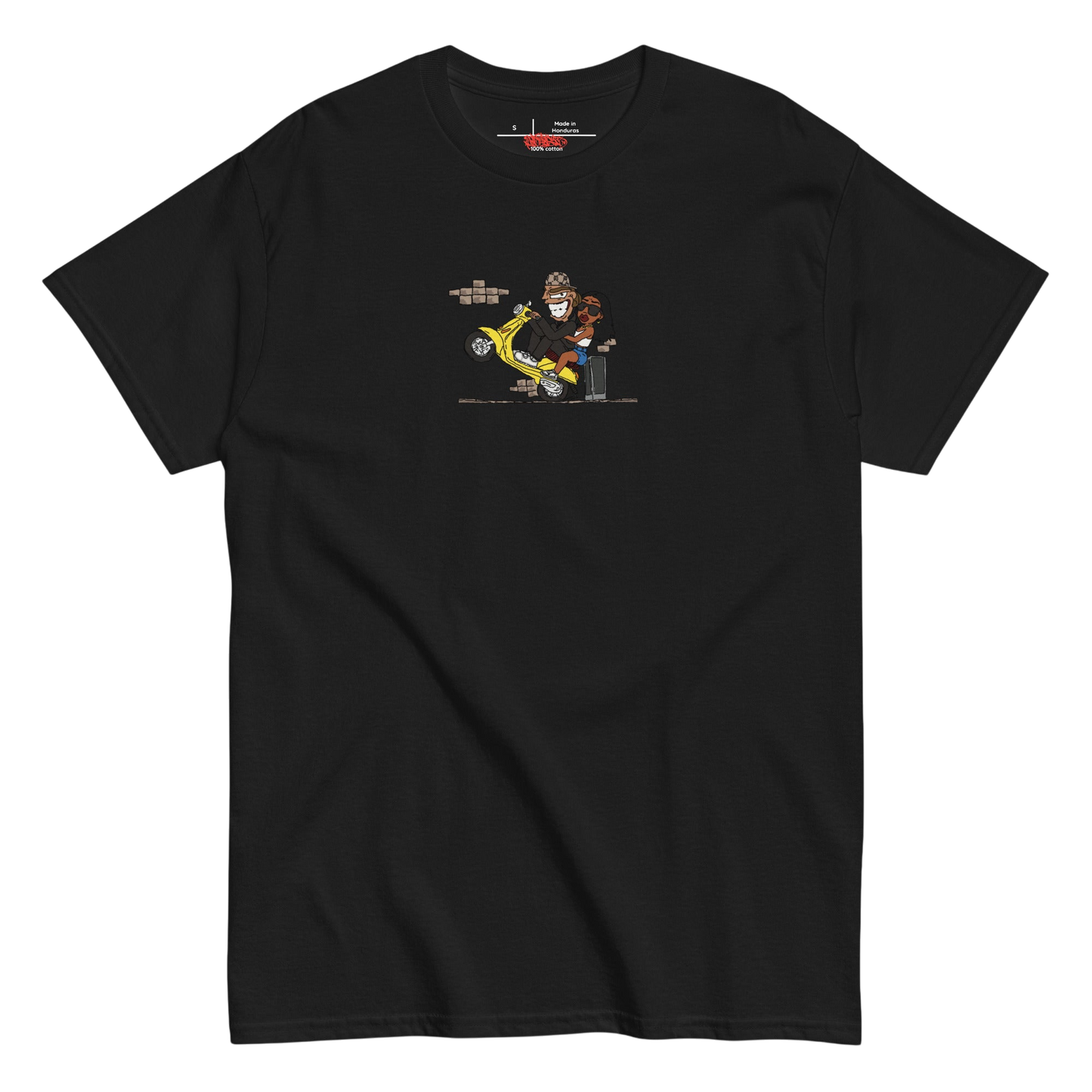 OGC Piaggio Tee