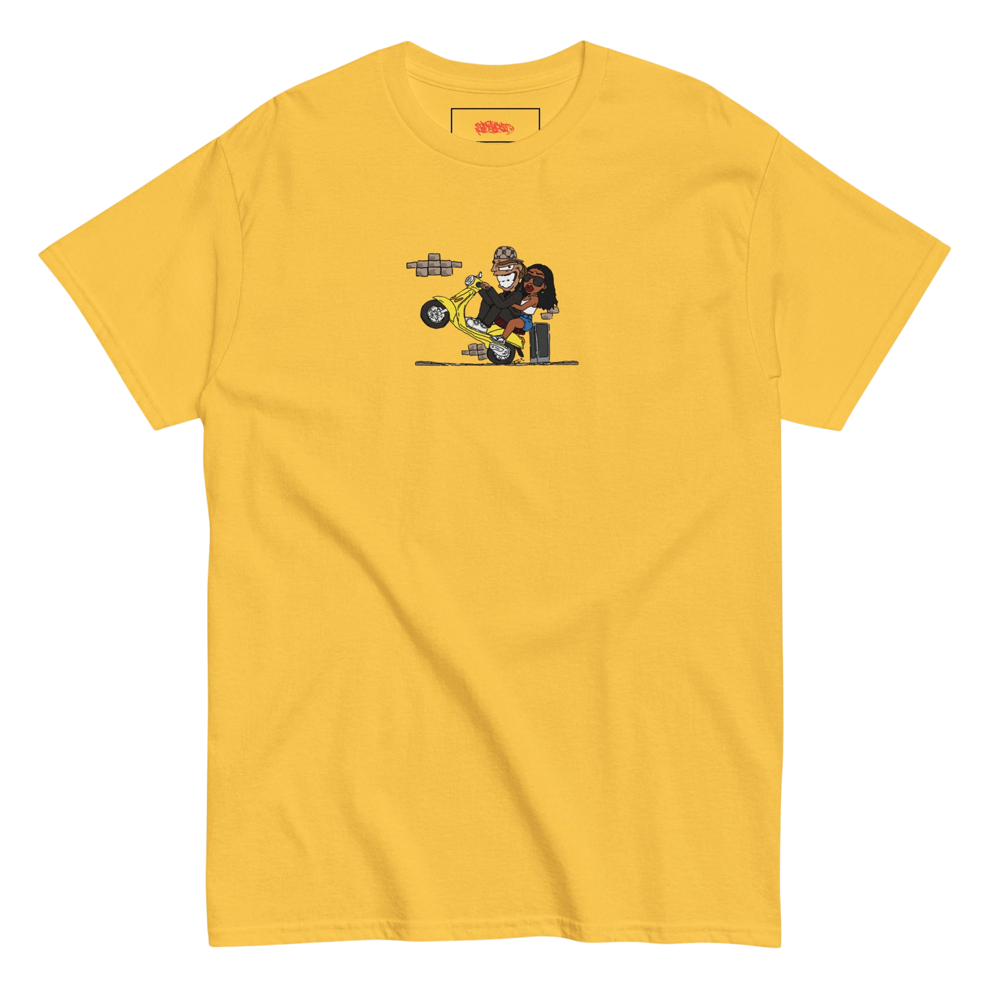 OGC Piaggio Tee