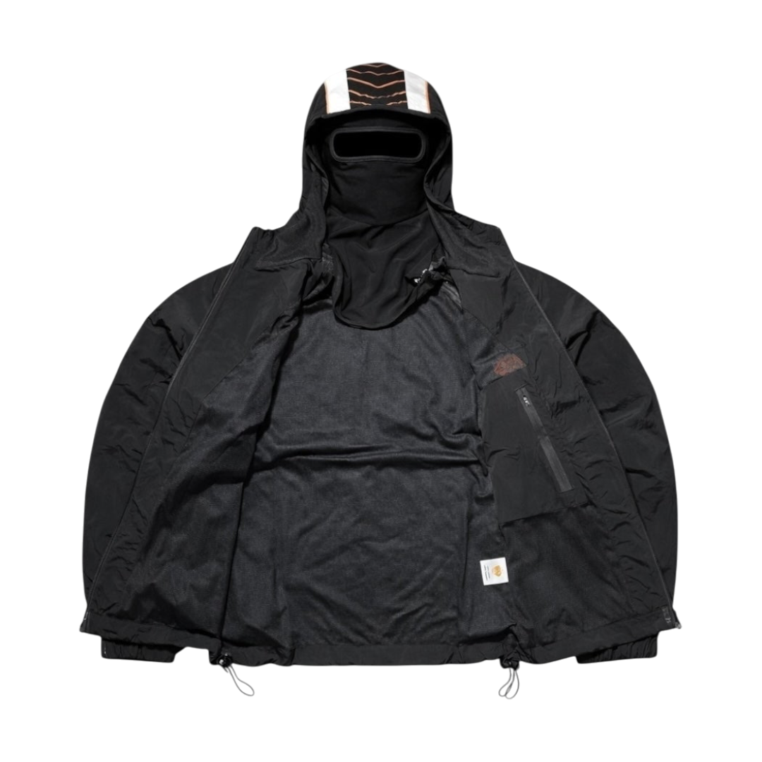 OGC Ninja nylon Track Jacket (with mask)