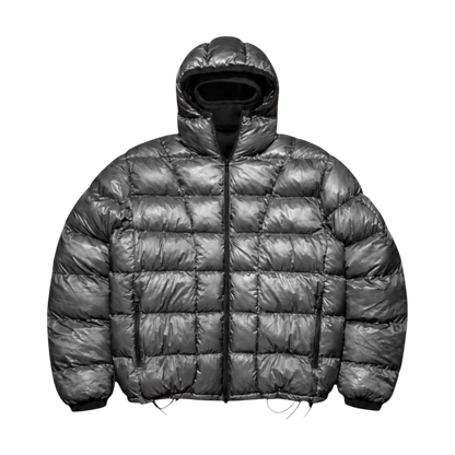 Anthrazit OGC Puffer (with inbuilt ski mask)