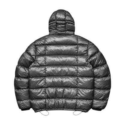Anthrazit OGC Puffer (with inbuilt ski mask)