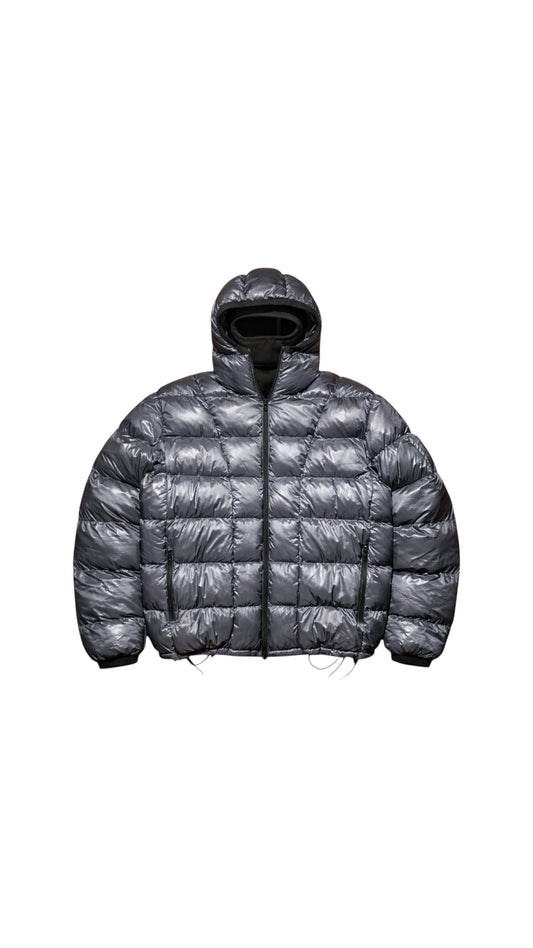 Anthrazit OGC Puffer (with ski mask)