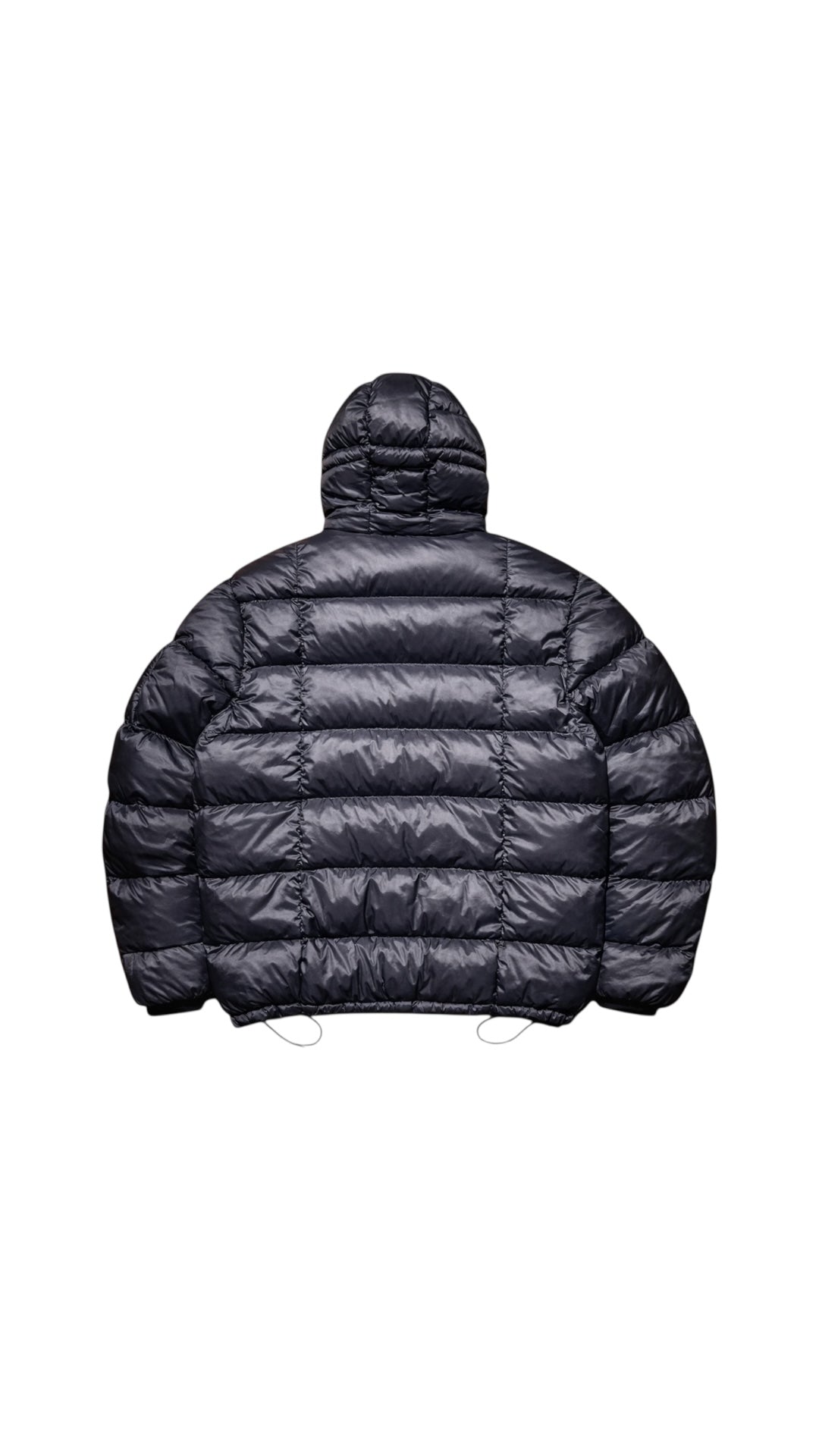 Anthrazit OGC Puffer (with ski mask)