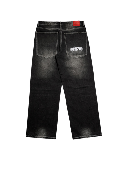 DEEP POCKET ZAP ZARAP BAGGY (RED TABS)