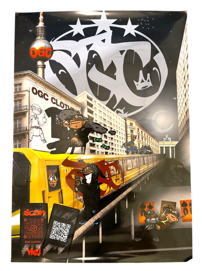 OGC LIFESTYLE POSTER
