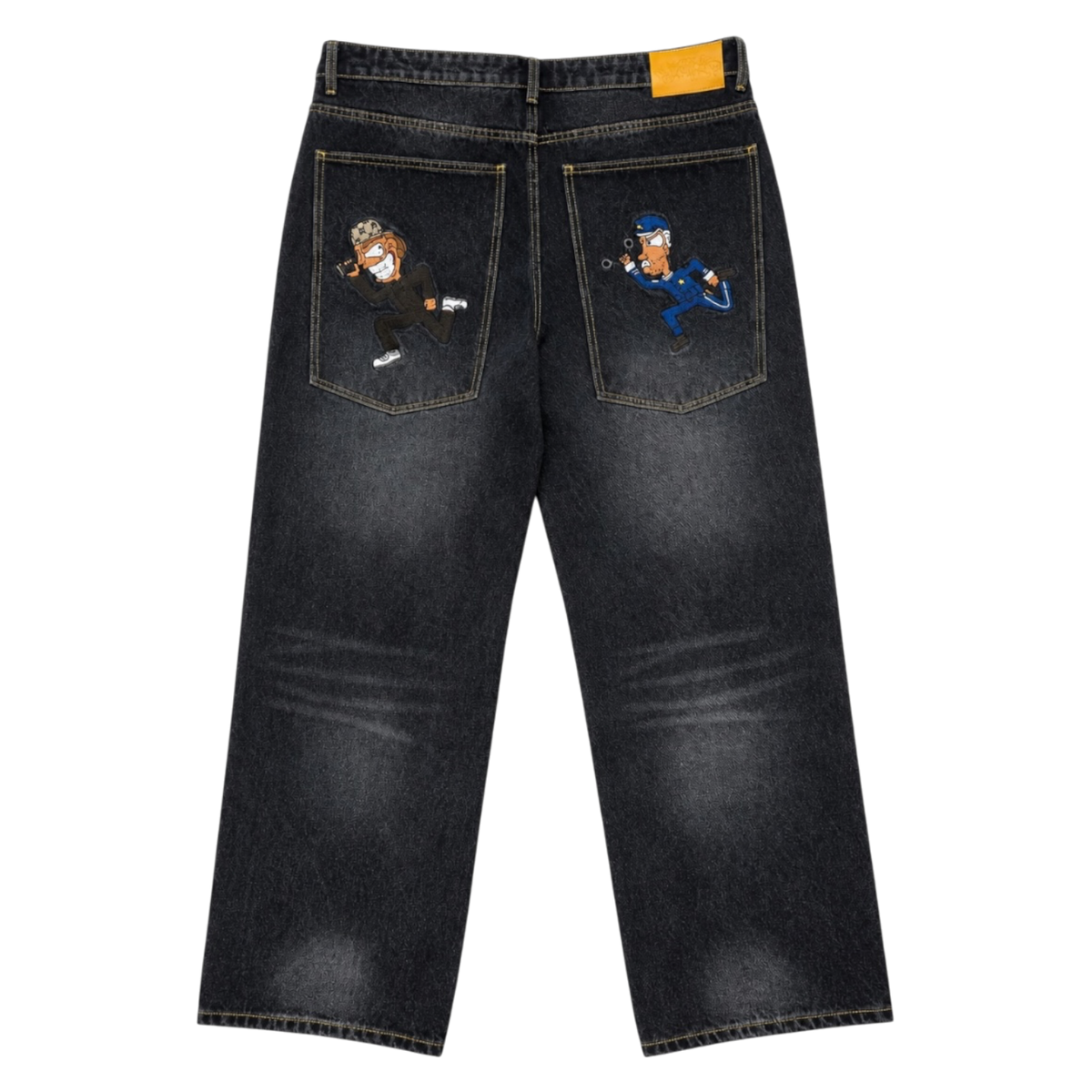 DEEP POCKET CHASER BAGGY (ZAP ZARAP)