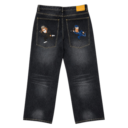 DEEP POCKET CHASER BAGGY (ZAP ZARAP)