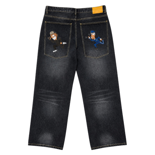 DEEP POCKET CHASER BAGGY (ZAP ZARAP)