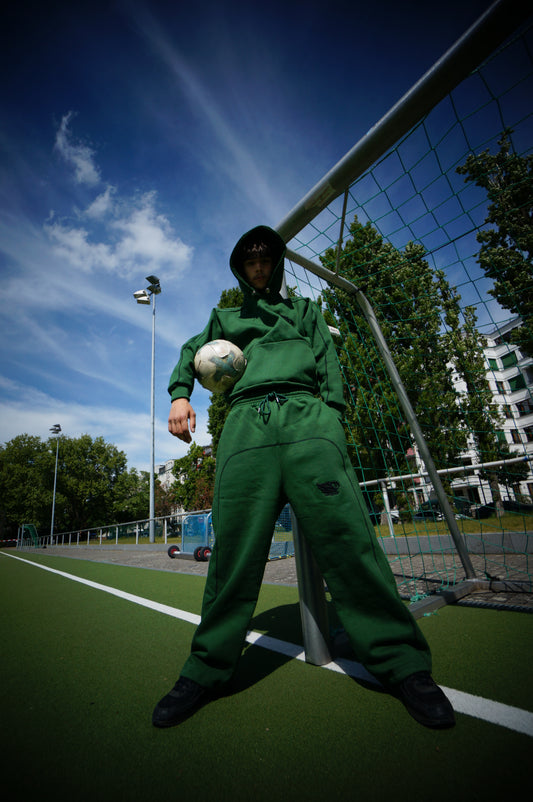OGC Tracksuit Jogger Green