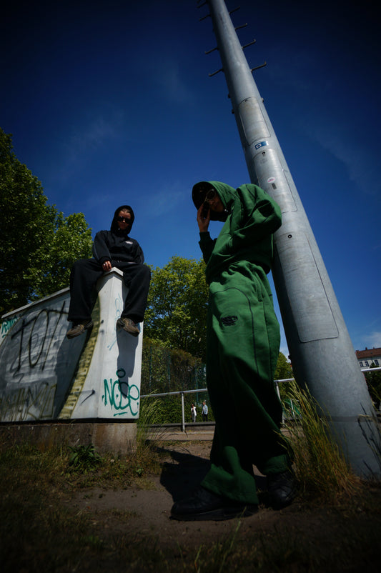 OGC Tracksuit Jogger Green
