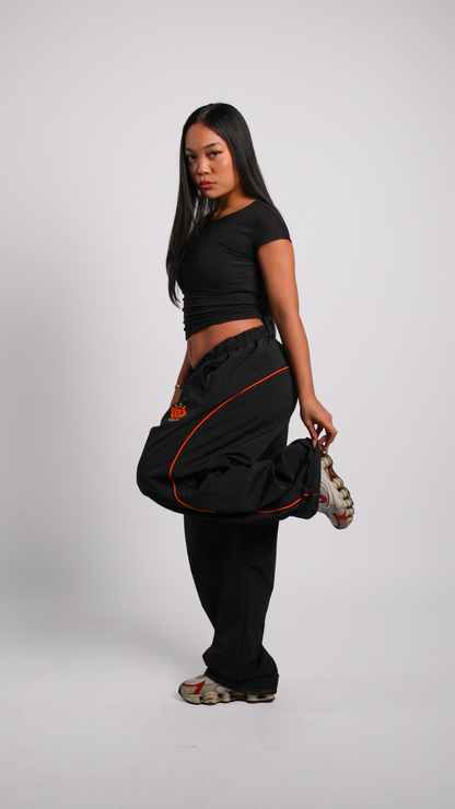 FULL NINJA NYLON TRACKSUIT (with Mask)