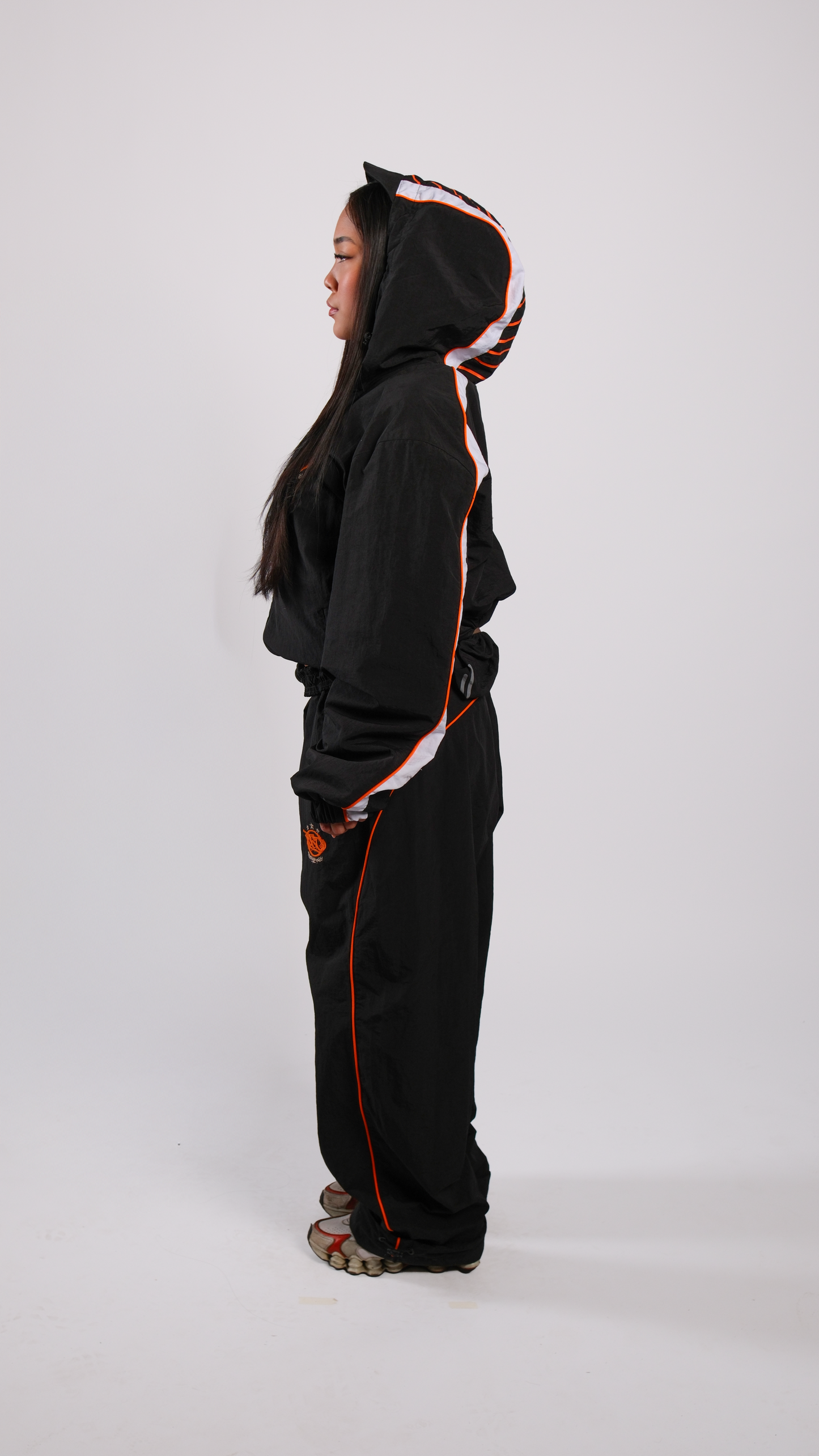 OGC Ninja nylon Track Jacket (with mask)