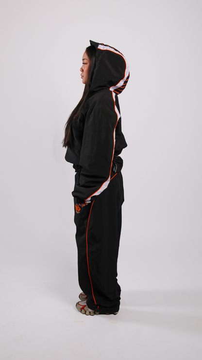 OGC Ninja nylon Track Jacket (with mask)