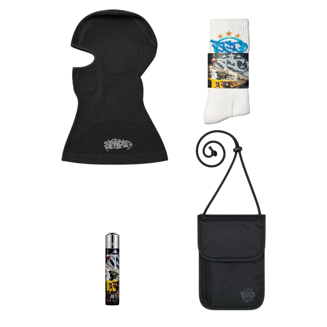 OGC ESSENTIAL SET